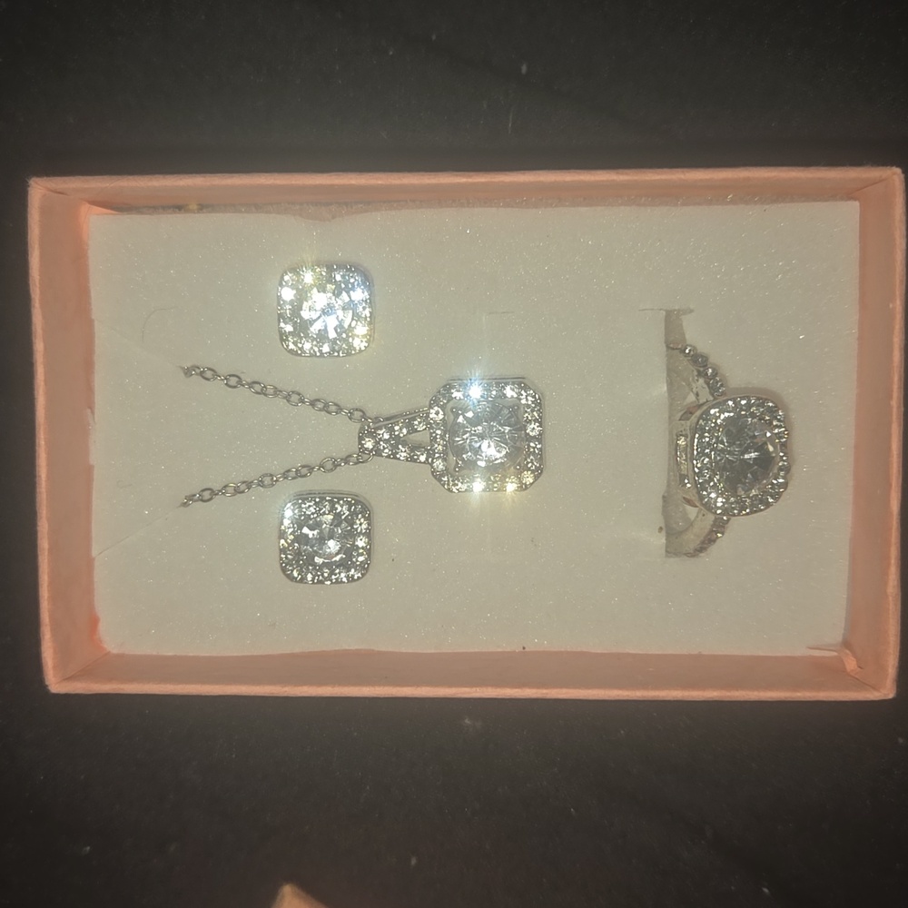 Jewerly set gift 🎁